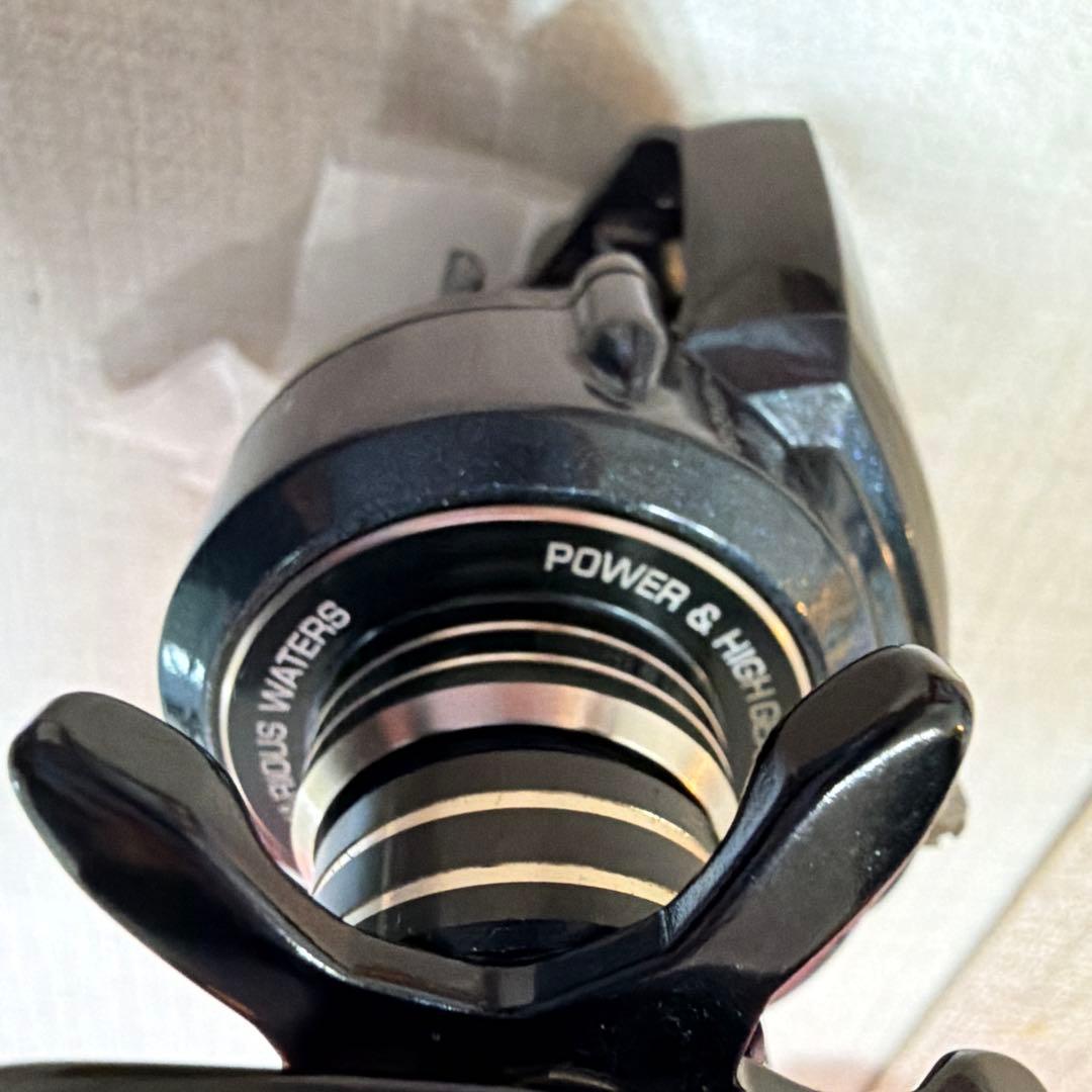 リール tailwalk ELAN WIDE POWER II 71BL