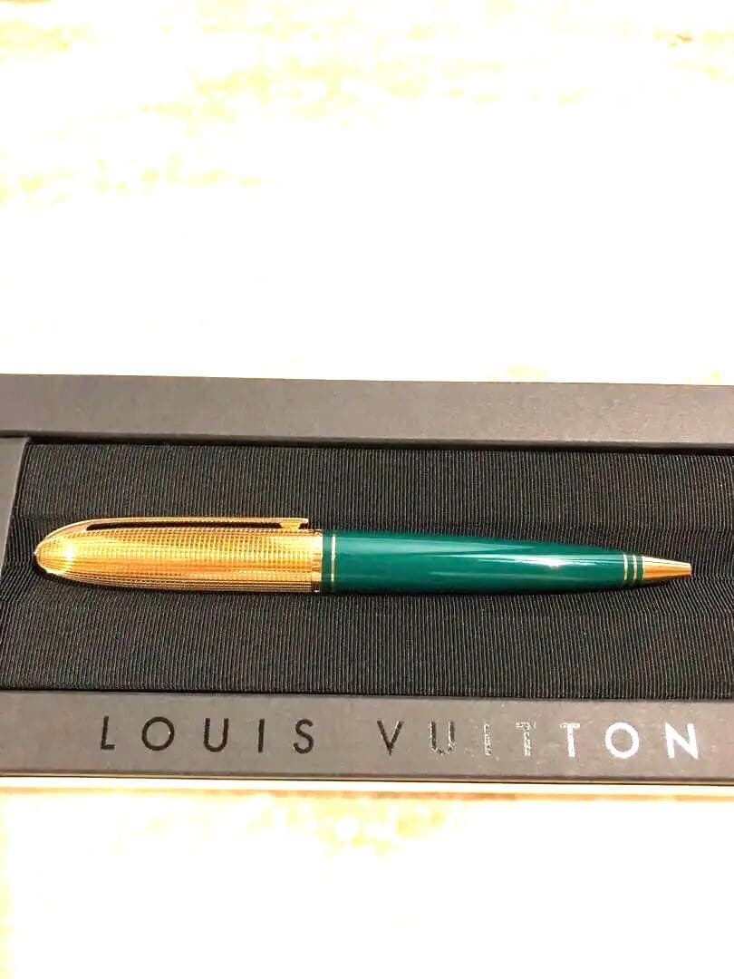 ◆本物◆未使用品ルイヴィトン★ボールペン希少品