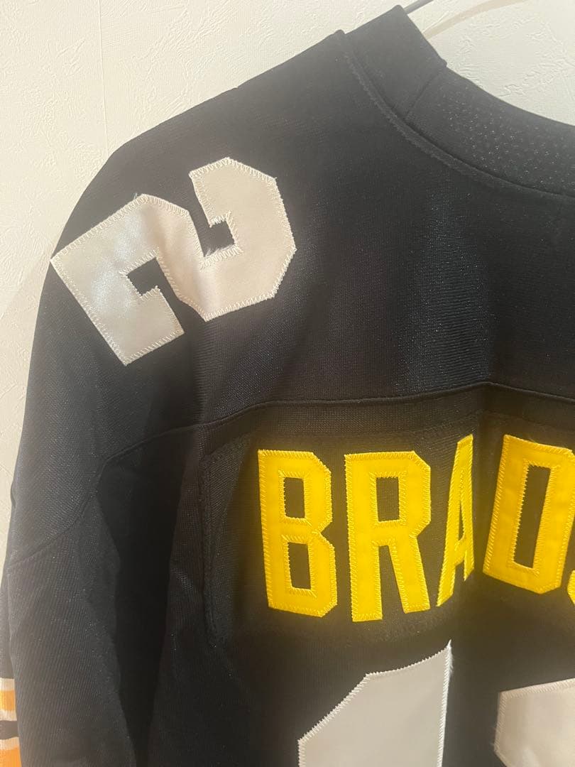 NFL ピッツバーグ・スティーラーズ ブラッドショー ゲームシャツ　ユニフォーム