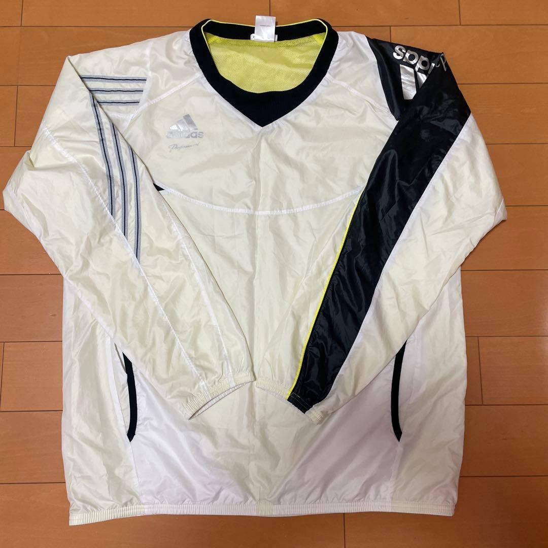 アディダスプロフェッショナルピステセットアップ3点セット