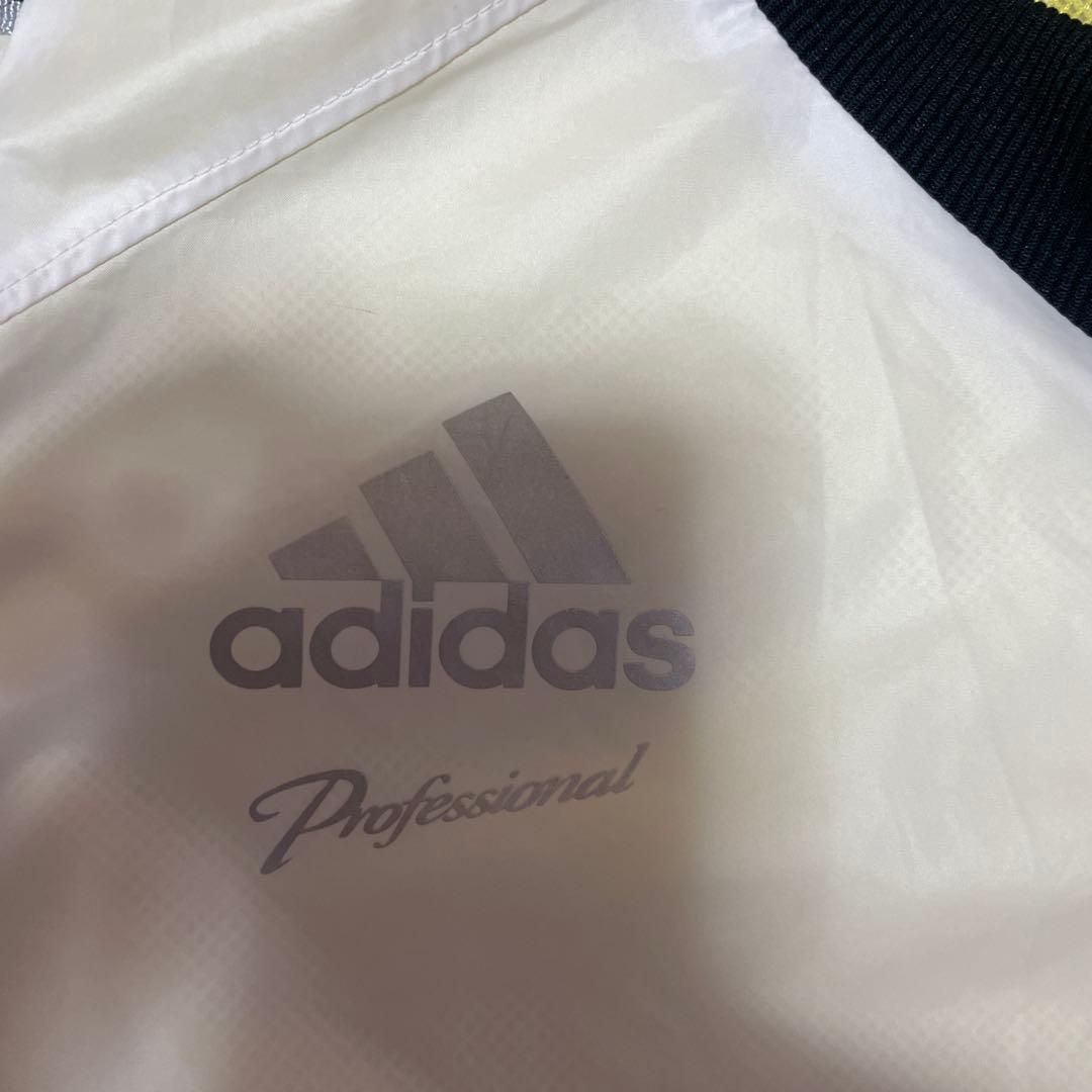 アディダスプロフェッショナルピステセットアップ3点セット