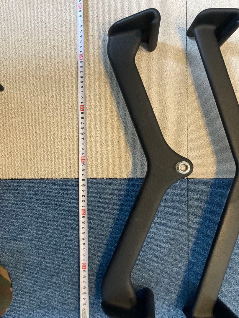 マググリップ用アタッチメント5種類　トライセプスロープ