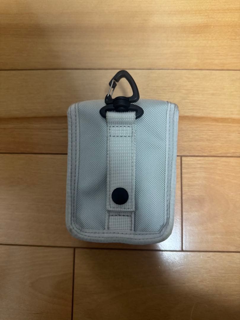 【エルビス】BRIEFING ブリーフィング　計測器用ポーチ