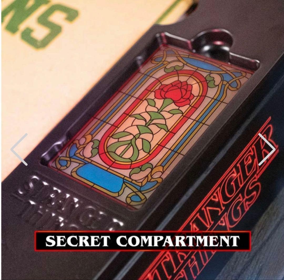 ストレンジャー・シングス 未知の世界/ ホーキンスの記憶 - ヴェクナの呪い -