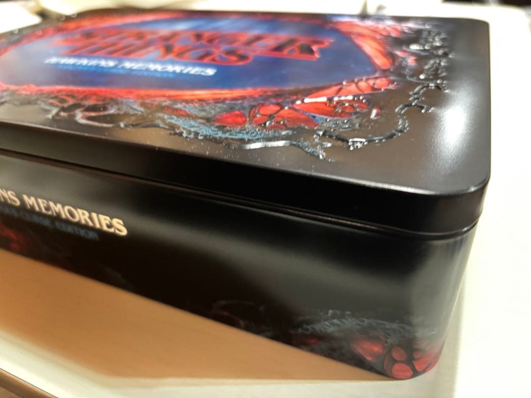 ストレンジャー・シングス 未知の世界/ ホーキンスの記憶 - ヴェクナの呪い -