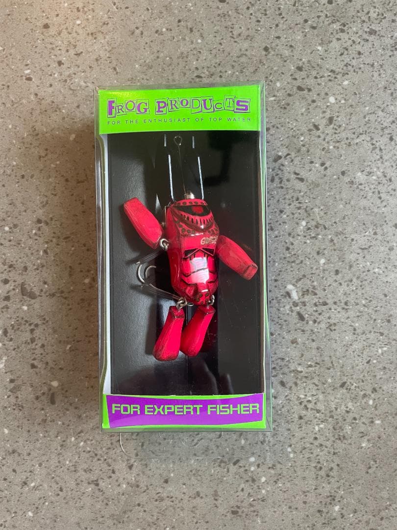 FROG PRODUCTS フロッグプロダクツ /ガンディボット