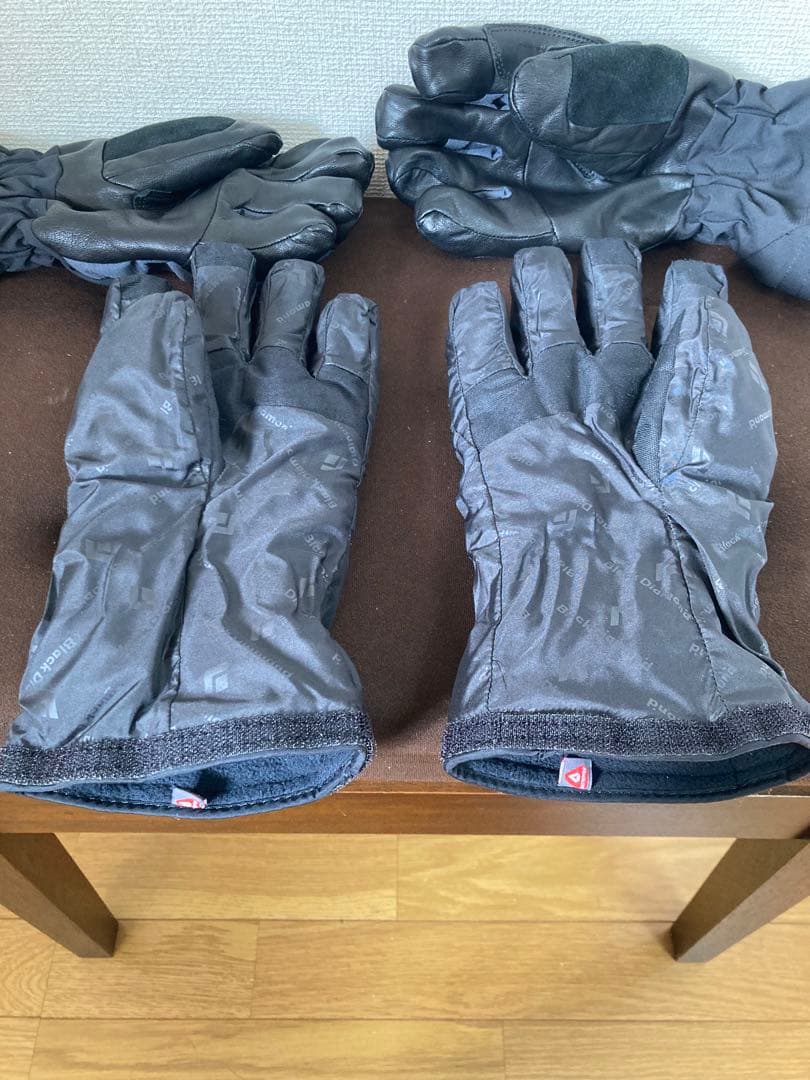  グローブ　ソロイスト