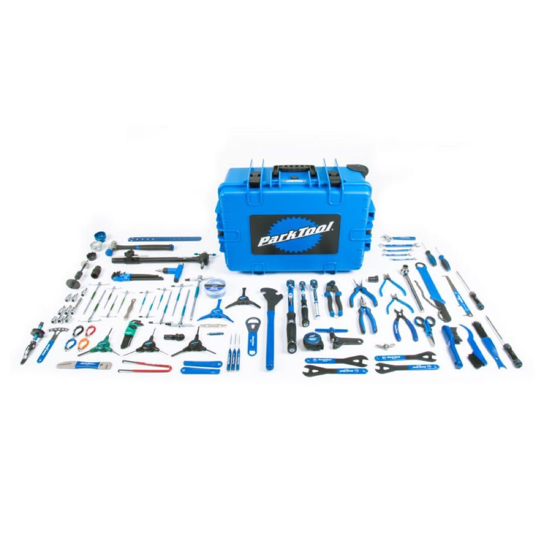 パークツール　ビックローリングキット　工具セット　83点セット