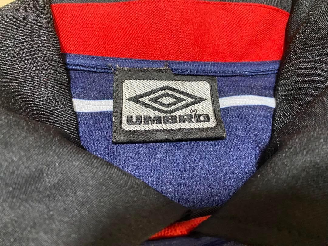 マンチェスターユナイテッド　ユニフォーム　アンブロ