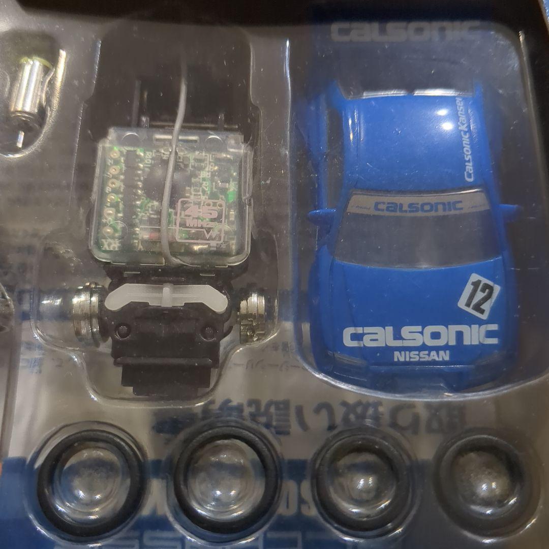 限定品！ カルソニックスカイライン BIT CHAR-G TOMY 2001年