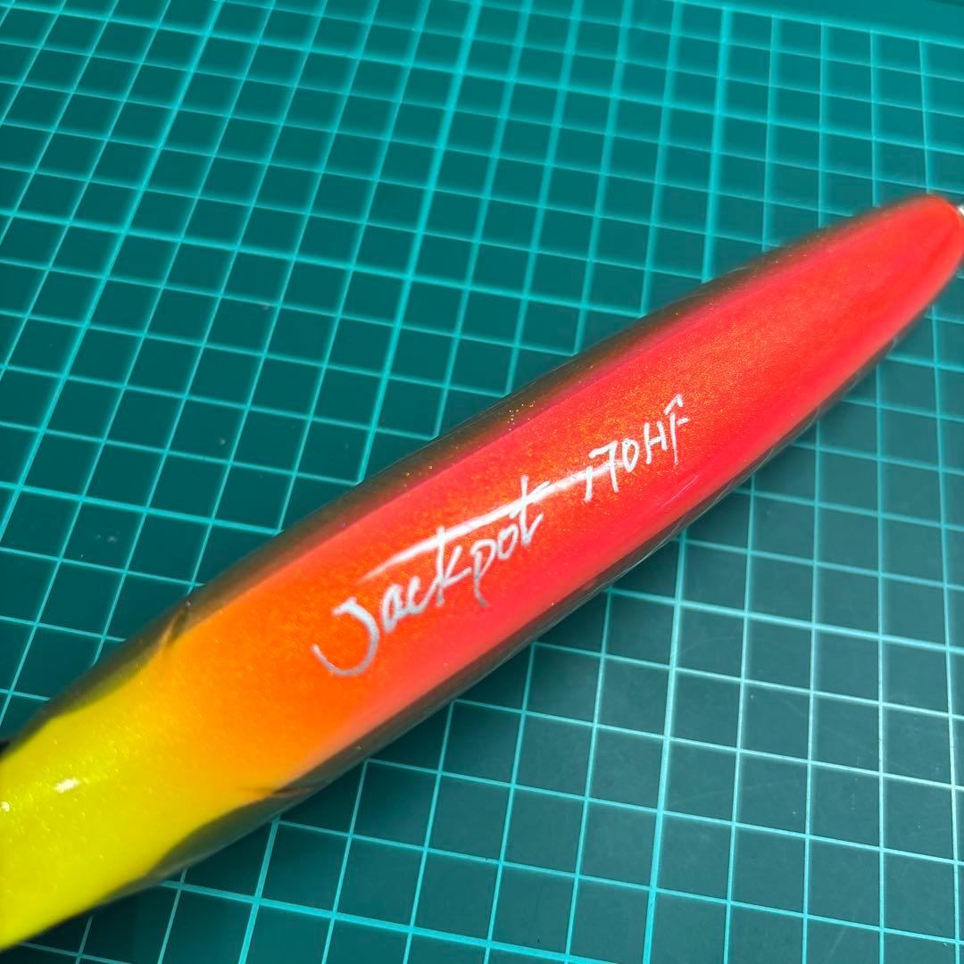 マッドキャップブロス ジャックポット 180WHF・170HF 2点セット