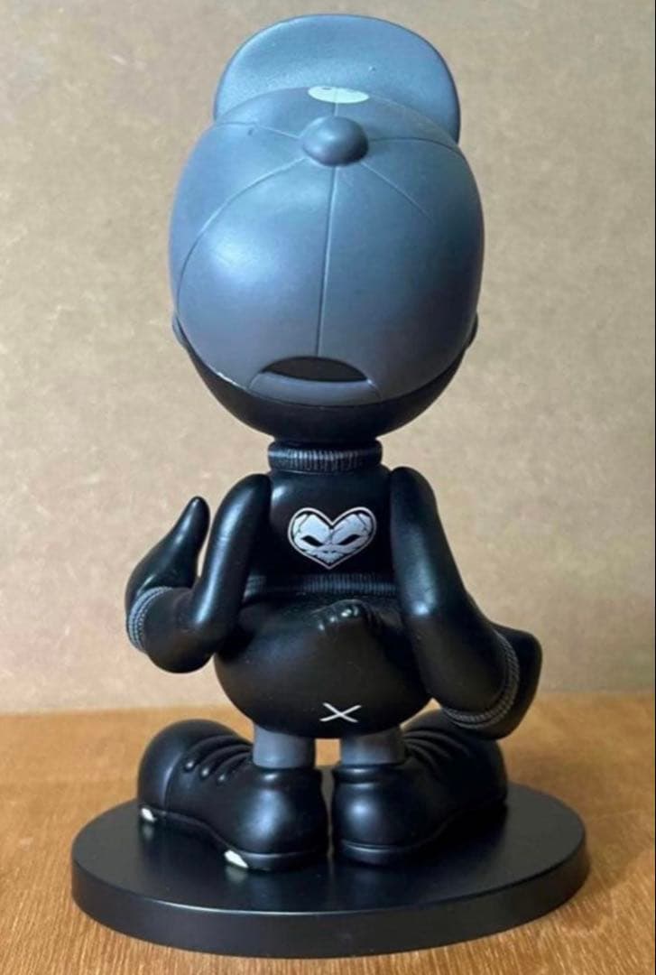 ⭕️デビルミッキー ドナルド フィギュア おもちゃ 限定品 カッコイイ 希少品