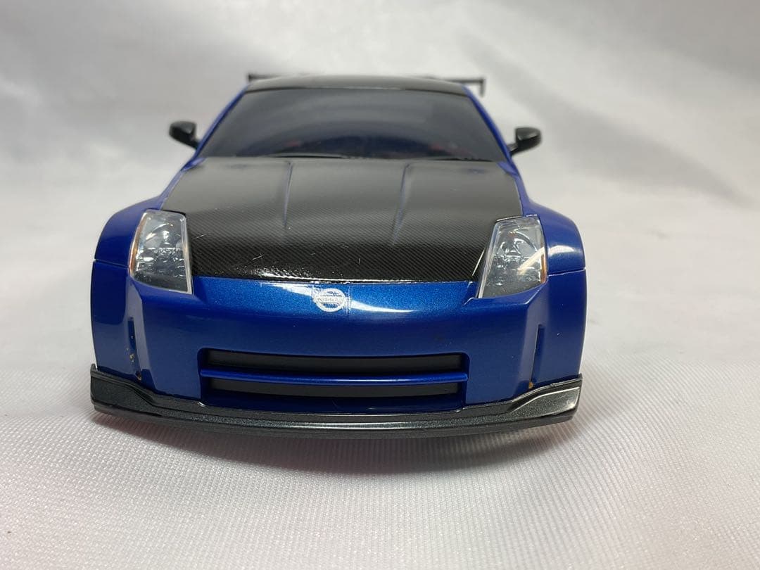 京商　ミニッツAWD ドリフト　AFS2.4G基盤　ロンシャンホイール付き