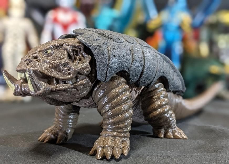 ウルトラマンパワード＆登場怪獣・宇宙人（バンダイ）ソフビコンプリート18体セット