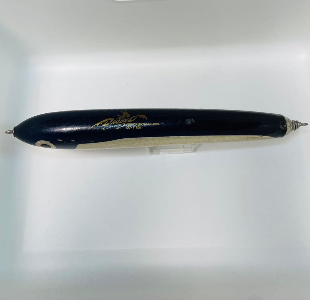 カーペンター ディアブロ GT-γ 160 約25.5cm ガンマ