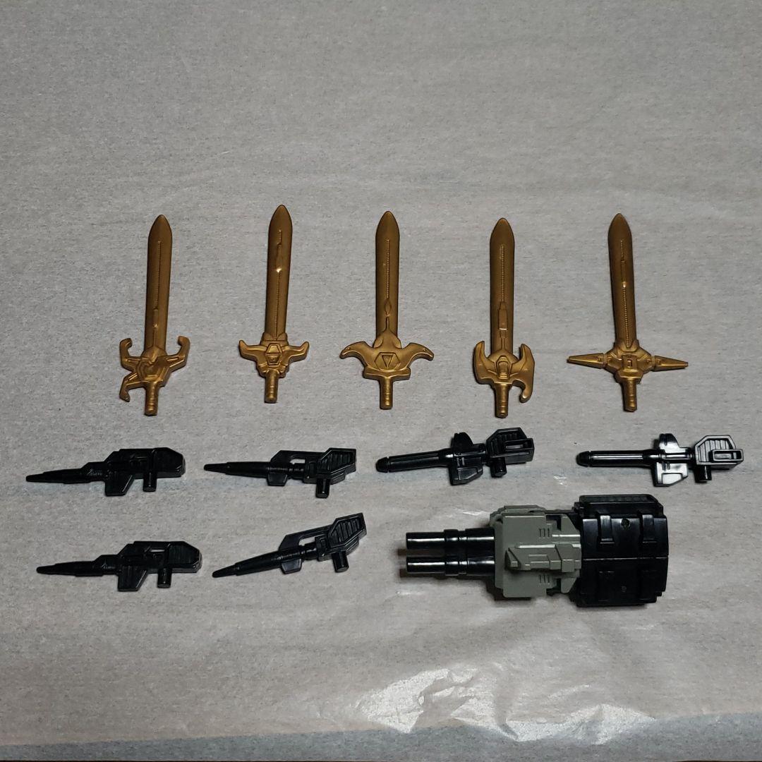 トランスフォーマー　プレダキング