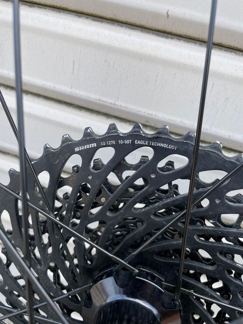 パーツ Mavic crossmax elite carbon(27.5)