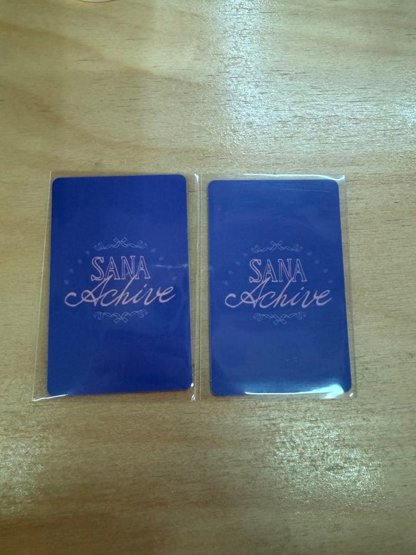 SANA センイルカフェ　トレカ