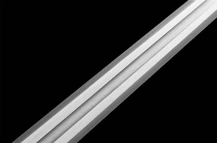 【碧水の剣】古兵器 武具 刀装具 日本刀　模造刀 居合刀 武士道 鑑賞用 美術刀