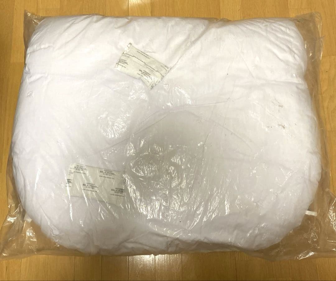 激レア！当時物　新品未開封　2004年　ハローキティ　超特大　BIGクッション