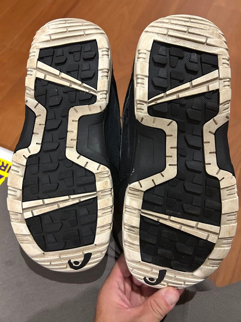 head スノーボードブーツ 25.5