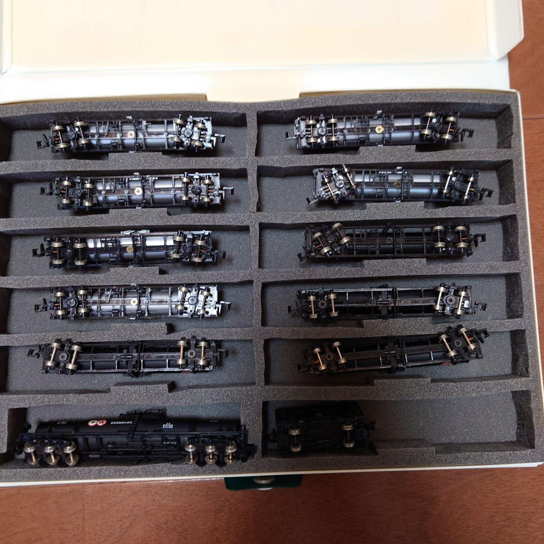 貨車　タキ3000他 12両セット