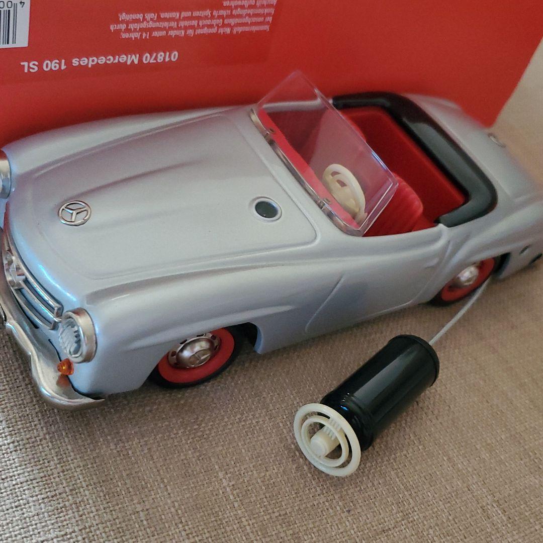 ミニカー Schuco MERCEDES 190SL