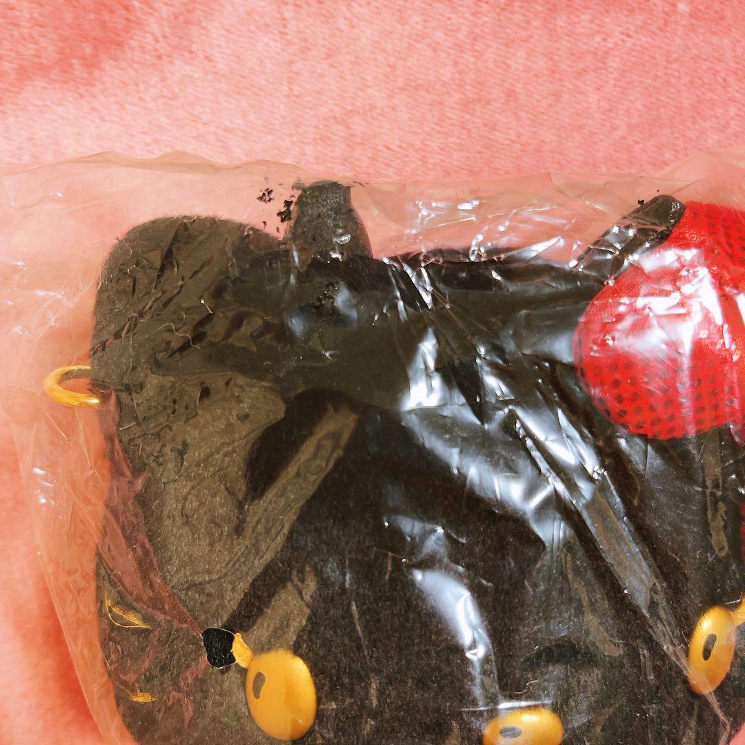 希少レア　ハローキティ　小悪魔　デビル　2007年製　vivitex サンリオ