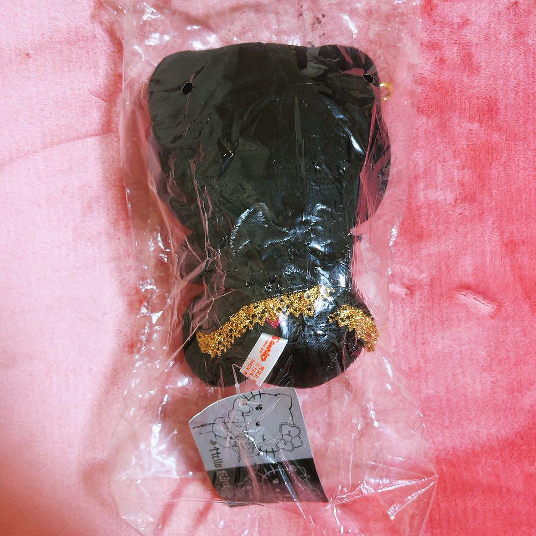 希少レア　ハローキティ　小悪魔　デビル　2007年製　vivitex サンリオ