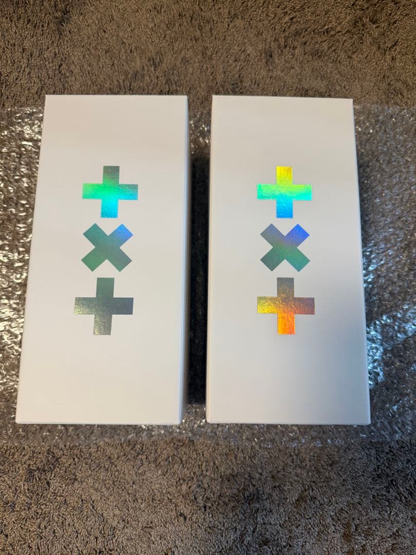 アイドル tomorrow x together LIGHT STICK ver.2