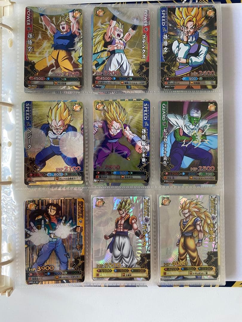 ドラゴンバトラーズ　まとめ売り　カード入れつき