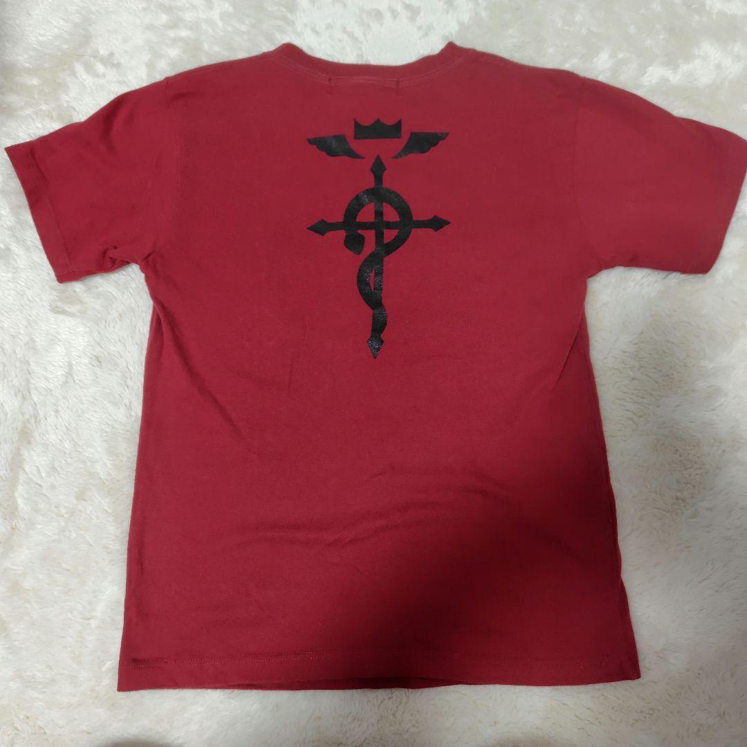 鋼の錬金術師Tシャツ2003年製　バンダイナムコ　フラメルの十字架150cm