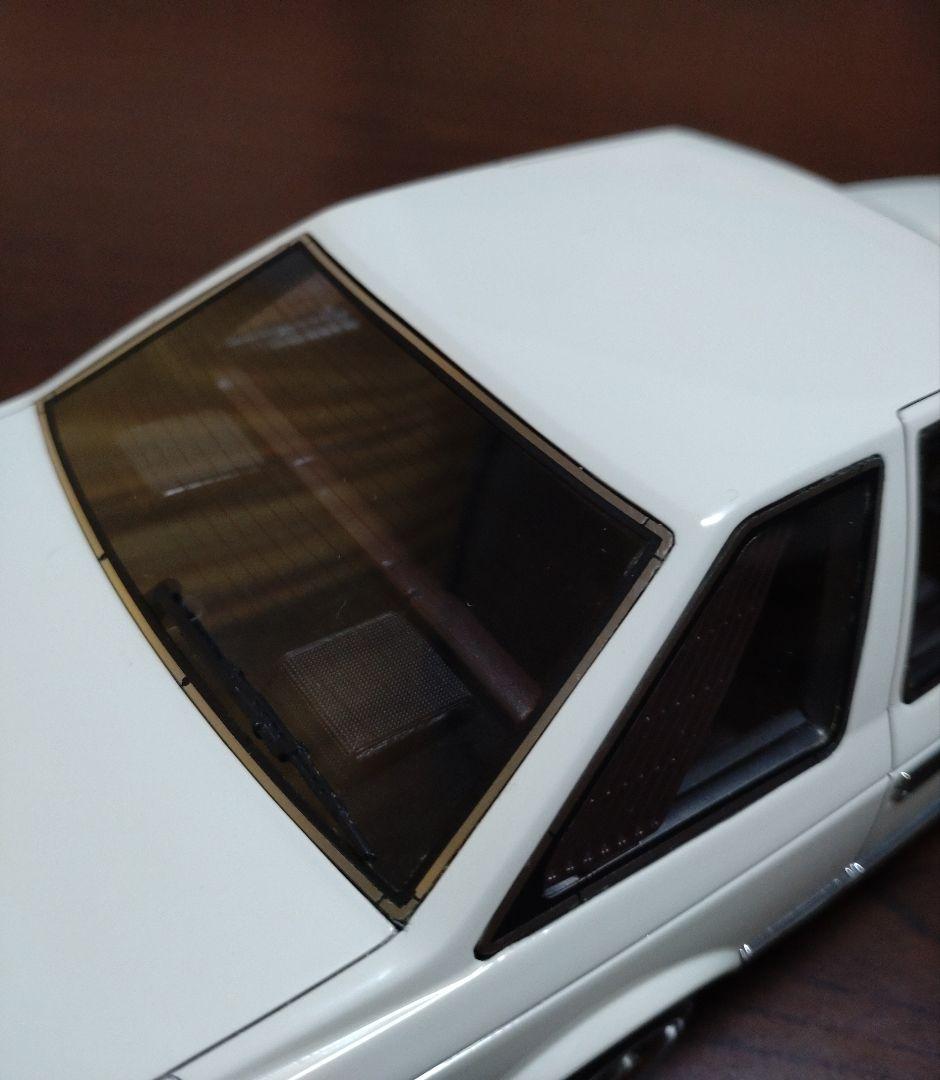 イグニッションモデル　トヨタ ソアラー 3.0 GT Limited 1/18