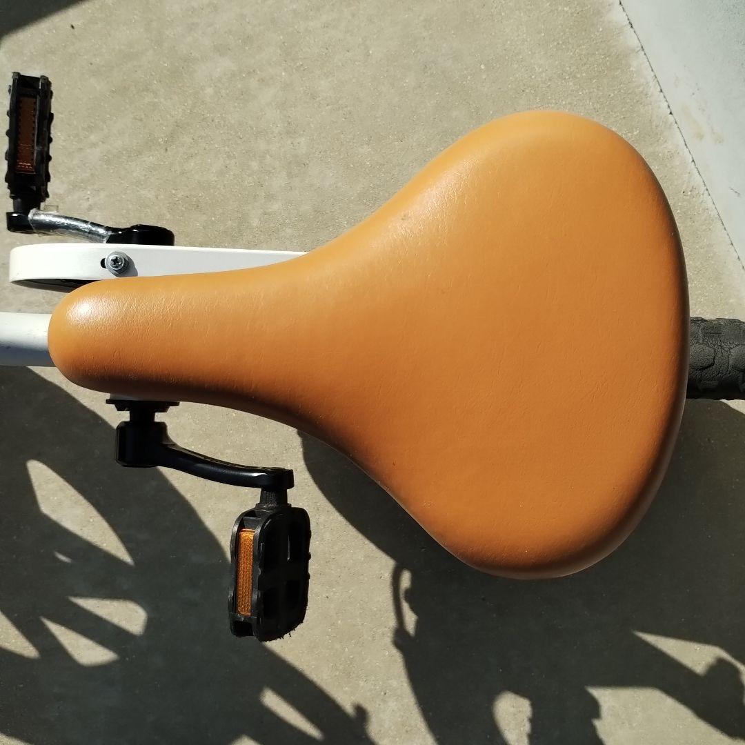 【直接引き渡し】People 幼児用自転車 ケッターサイクル　12インチ