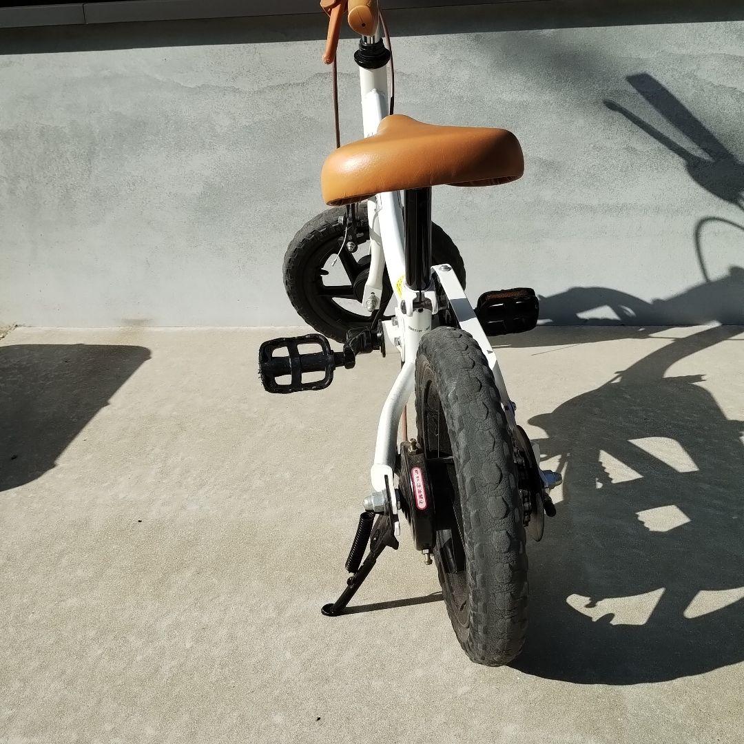 【直接引き渡し】People 幼児用自転車 ケッターサイクル　12インチ