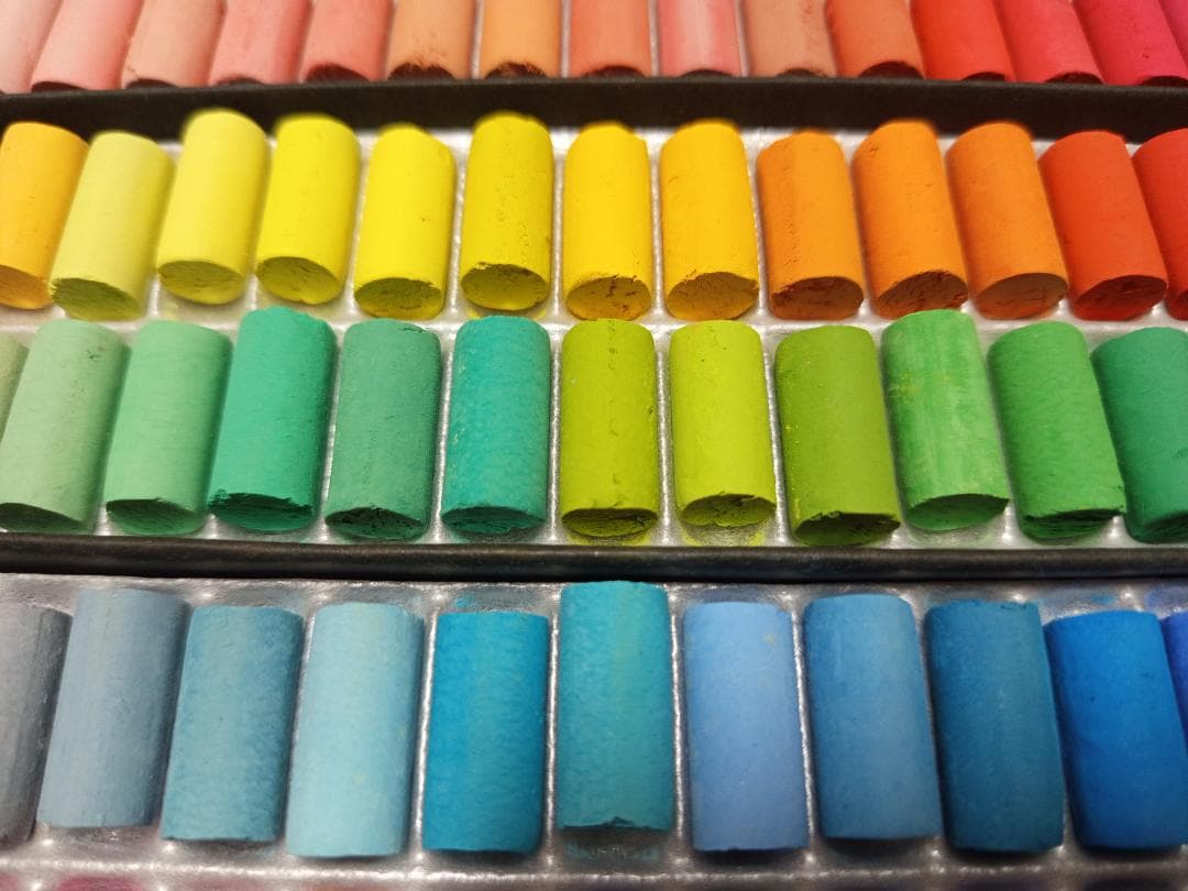 ゴンドラパステル 120色