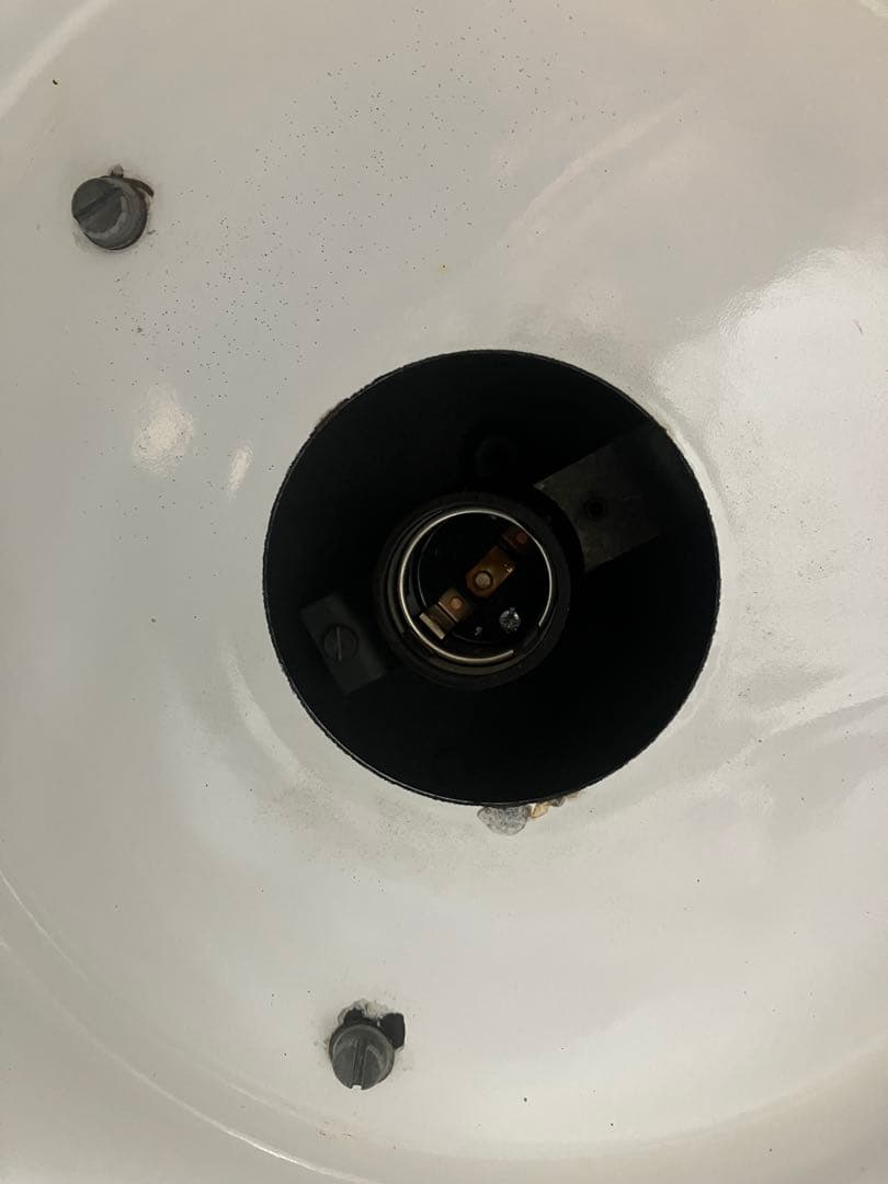 large lamp アンティーク　ヴィンテージ　照明　ペンダントランプ　ランプ