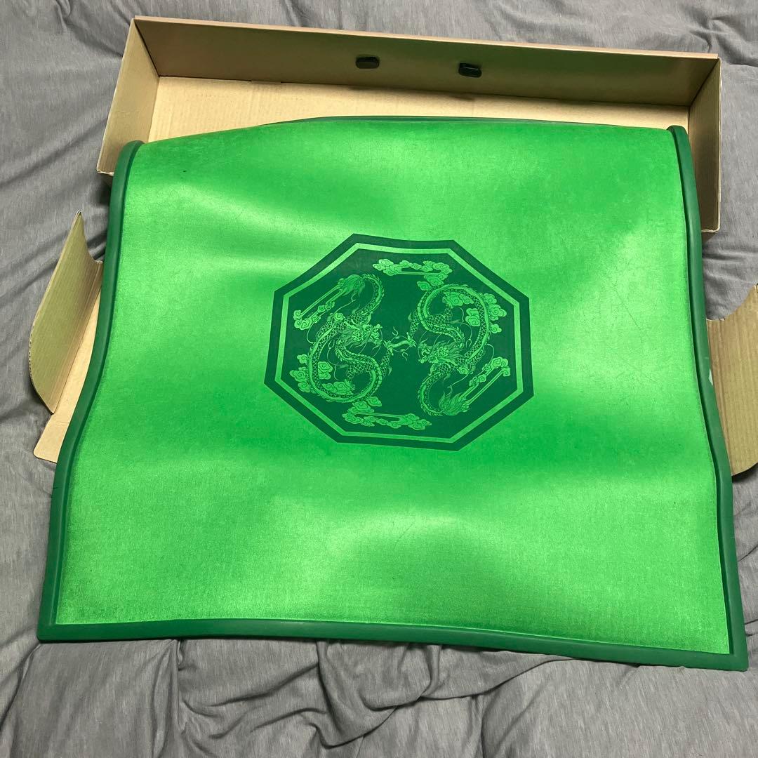 ff14 ドム式　麻雀牌　セット　マット付き