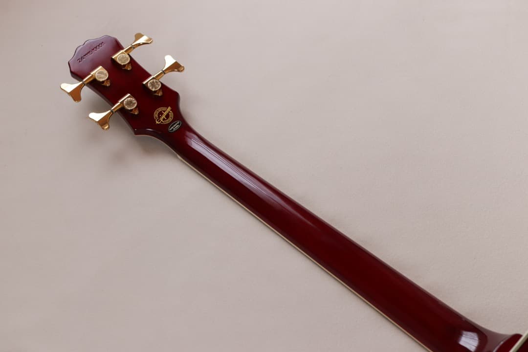 ベース Epiphone Allen Woody Rumblekat Bass
