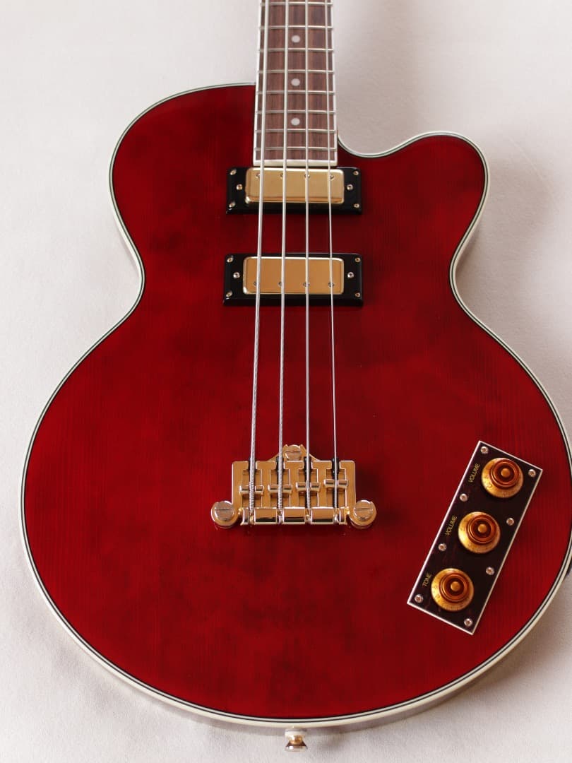 ベース Epiphone Allen Woody Rumblekat Bass