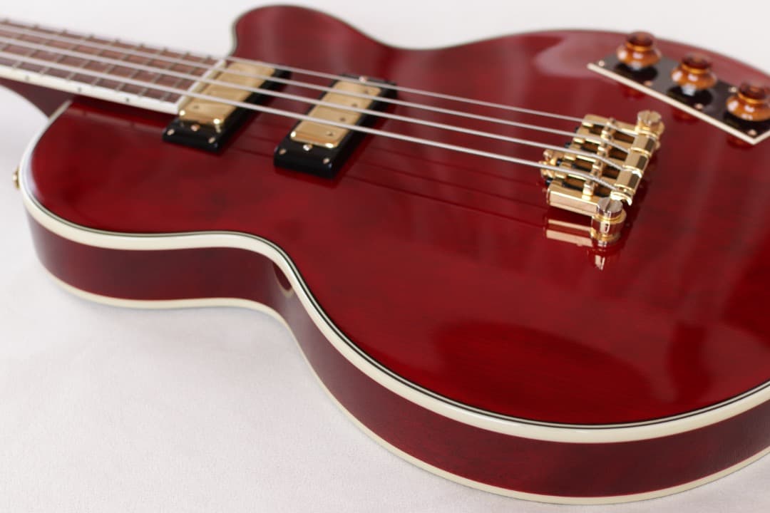 ベース Epiphone Allen Woody Rumblekat Bass