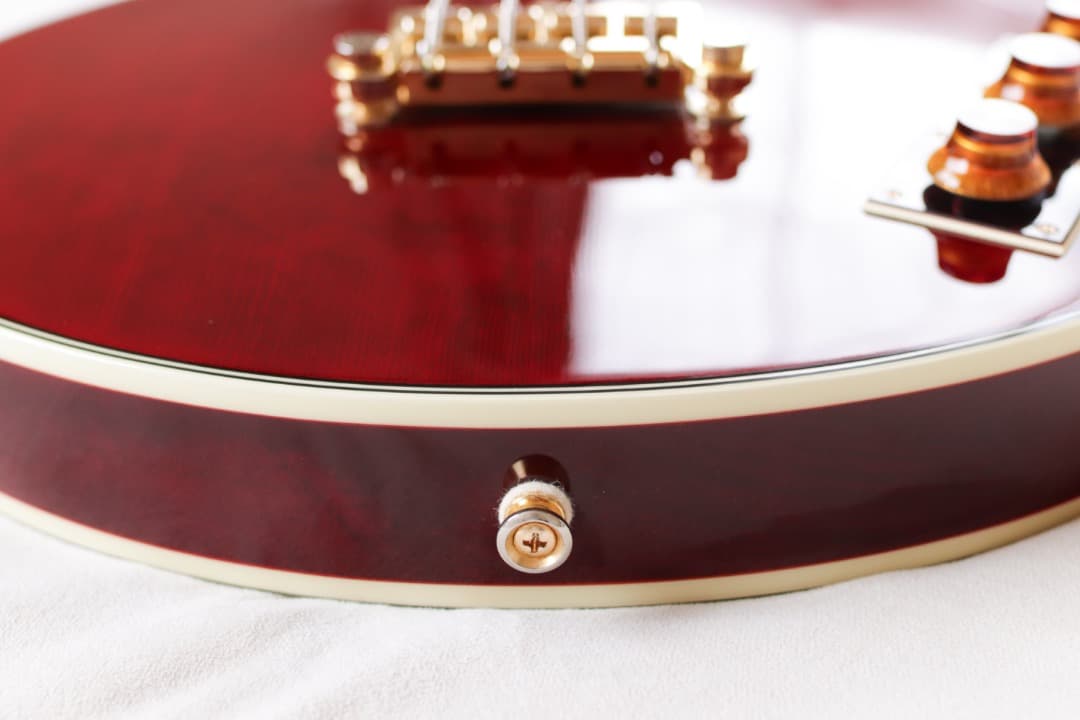 ベース Epiphone Allen Woody Rumblekat Bass