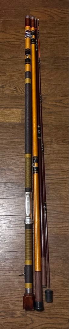 石鯛竿　ＮＦＴ　ＮＦ１７－Ｄ　　５．２５メートル