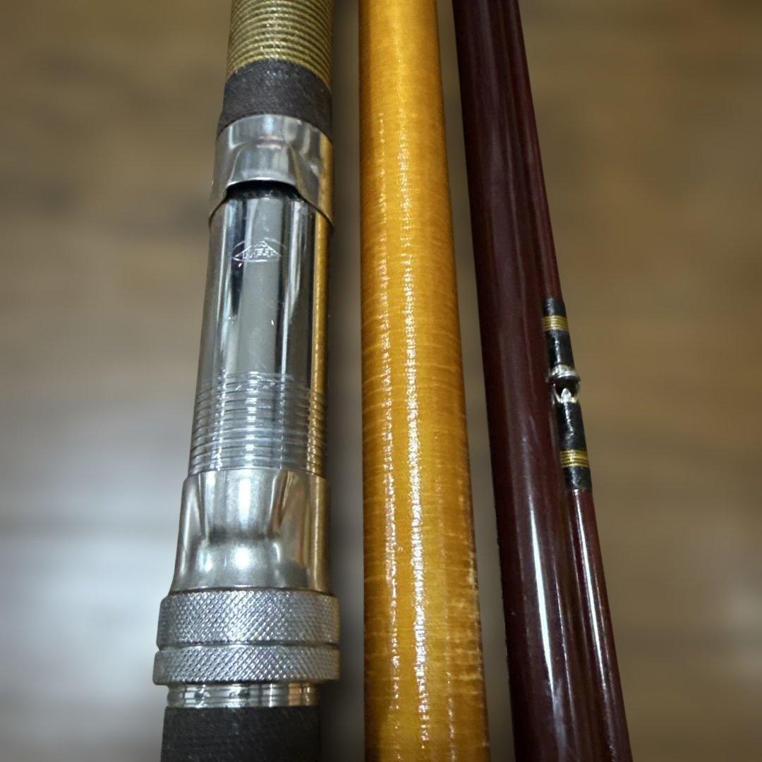 石鯛竿　ＮＦＴ　ＮＦ１７－Ｄ　　５．２５メートル