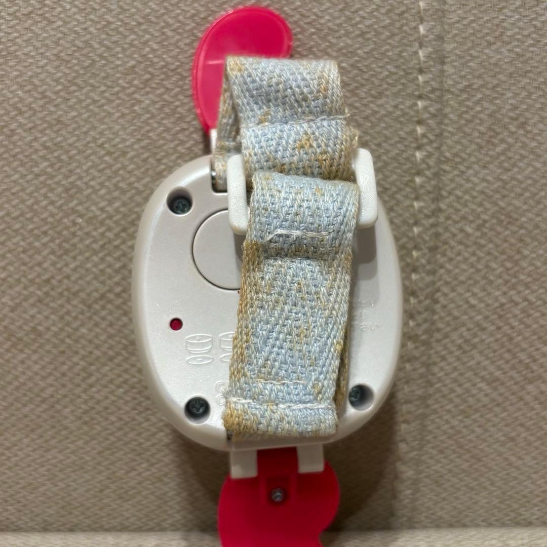 ぴちぴちピッチ　アクアピッチブレスレット　液晶ゲーム