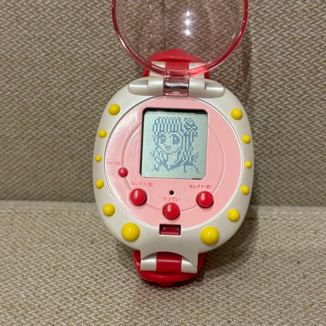 ぴちぴちピッチ　アクアピッチブレスレット　液晶ゲーム