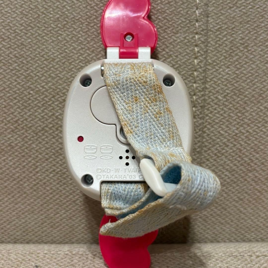 ぴちぴちピッチ　アクアピッチブレスレット　液晶ゲーム