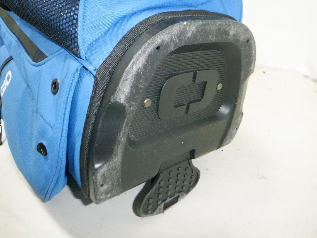 OGIO★オジオ★アルファコンボイ★10型★14分割★軽量★良品★スタンド