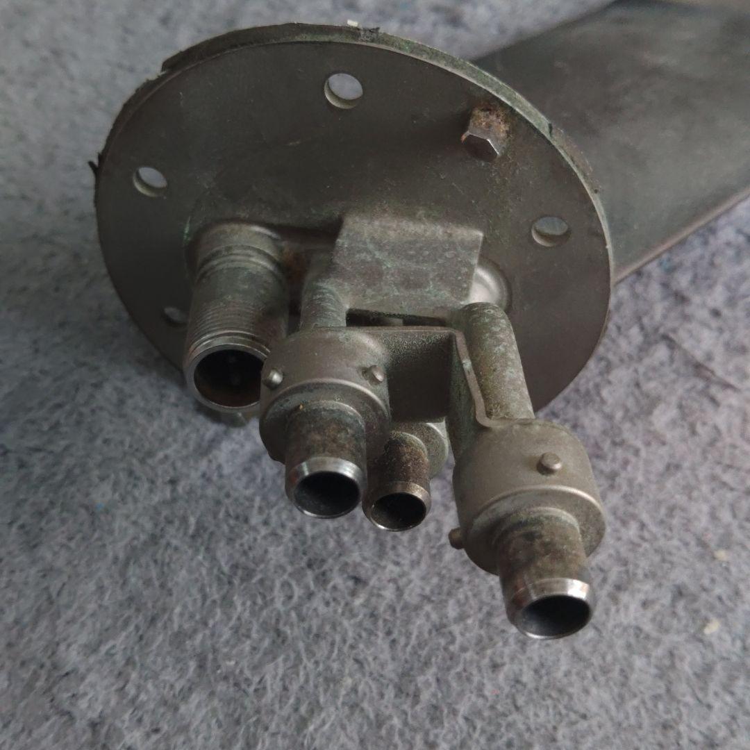 ピトー管　飛行機部品