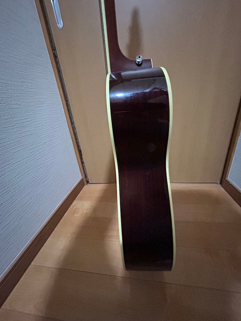 Yamaha FS830 アコースティックギター　入れ物あり